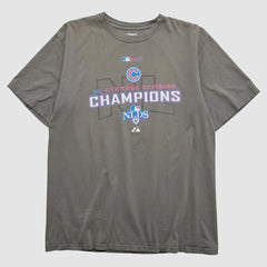 Chicago Cubs Majestic 2008 T-shirt Near Me