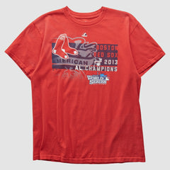 Boston Red Sox Majestic 2013 T-shirt Sale