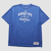 Kansas City Royals Majestic 2000s T-shirt for sale