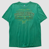 Milwaukee Brewers Majestic 2000s T-shirt Online