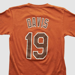 Baltimore Orioles Majestic 2000s T-shirt Discount