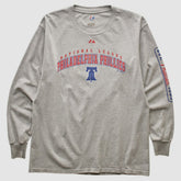 Philadelphia Phillies Majestic 2000s Long Sleeve T-shirt Online