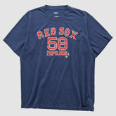 Boston Red Sox CSA 2000s T-shirt Online