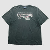 Arizona Cardinals Reebok 2008 T-shirt - Green Vintage - Fanatics