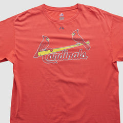 St. Louis Cardinals Majestic 2010s T-shirt Online