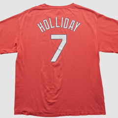 St. Louis Cardinals Majestic 2010s T-shirt Online