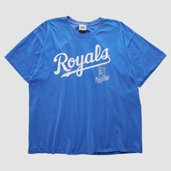 Kansas City Royals Lee Apparel 2000s T-shirt Online