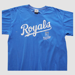 Kansas City Royals Lee Apparel 2000s T-shirt Online