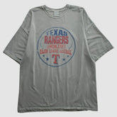 Texas Rangers MLB 2000s T-shirt Outlet