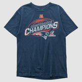 New England Patriots Team Edition Apparel 2011 T-shirt - Navy Vintage - Fanatics