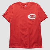 Cincinnati Reds Majestic 2000s T-shirt Discount