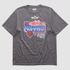 Philadelphia Phillies Majestic 2011 T-shirt Sale