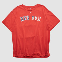 Boston Red Sox Majestic 2010s T-shirt Discount