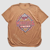 Minnesota Twins Champion 90s T-shirt Discount