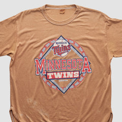 Minnesota Twins Champion 90s T-shirt Discount