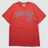Boston Red Sox MLB Genuine Merchandise 2000s T-shirt for sale