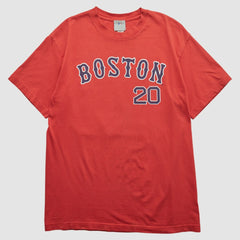 Boston Red Sox MLB Genuine Merchandise 2000s T-shirt for sale