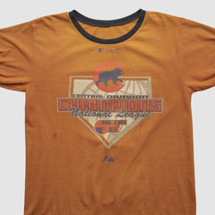 Chicago Cubs Majestic 2005 T-shirt Sale