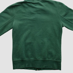 Green Bay Packers NFL 2010s Hooded Full Zip Sweatshirt - Green Vintage - Fanatics