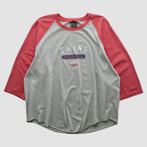 Minnesota Twins Gear For Sports 2000s T-shirt Online