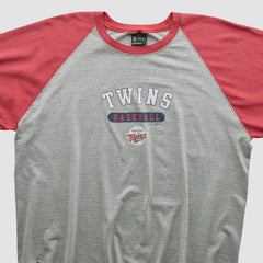Minnesota Twins Gear For Sports 2000s T-shirt Online