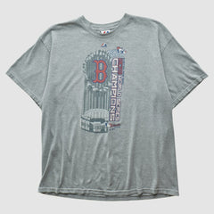 Boston Red Sox Majestic 2012 T-shirt Near Me