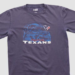 Houston Texans NFL 2000s T-shirt - Purple Vintage - Fanatics