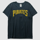 Pittsburgh Pirates Majestic 2000s T-shirt Sale