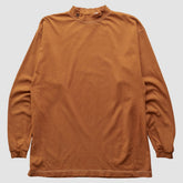 Dallas Cowboys Reebok 2000s Long Sleeve T-shirt - Brown Vintage - Fanatics