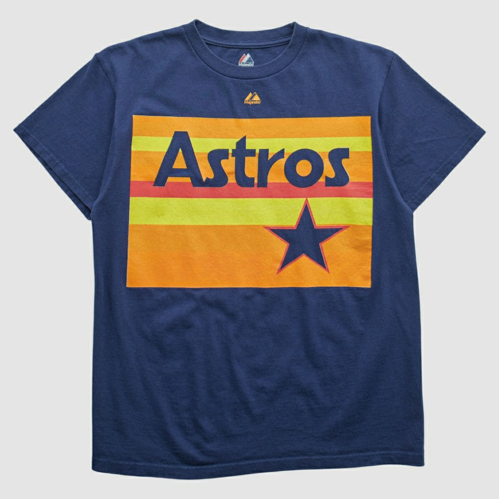 Houston Astros Majestic 2000s T-shirt for sale