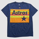 Houston Astros Majestic 2000s T-shirt for sale