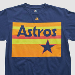 Houston Astros Majestic 2000s T-shirt for sale