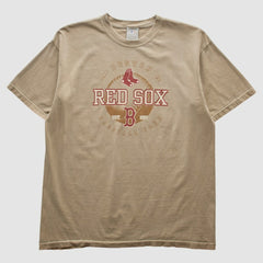 Boston Red Sox Genuine Merchandise 2000s T-shirt Sale