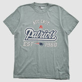 New England Patriots Team Edition Apparel 2000s T-shirt - Green Vintage - Fanatics