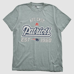 New England Patriots Team Edition Apparel 2000s T-shirt - Green Vintage - Fanatics