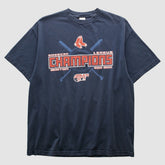 Boston Red Sox Alstyle Apparel 2007 T-shirt Near Me