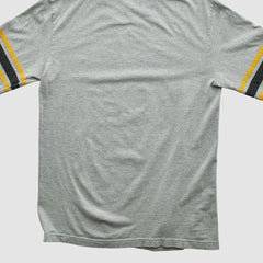 Pittsburgh Steelers NFL 2000s Long Sleeve T-shirt - Heather Gray Vintage - Fanatics