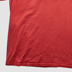 Cincinnati Reds Logo Athletic 90s T-shirt Online