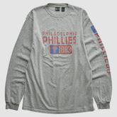 Philadelphia Phillies Gear For Sports 2000s Long Sleeve T-shirt Outlet