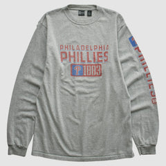 Philadelphia Phillies Gear For Sports 2000s Long Sleeve T-shirt Outlet