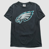 Philadelphia Eagles Team Edition Apparel 2000s T-shirt - Charcoal Vintage - Fanatics
