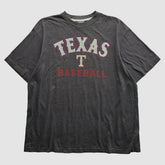 Texas Rangers MLB 2000s T-shirt Near Me