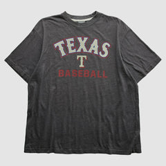 Texas Rangers MLB 2000s T-shirt Near Me