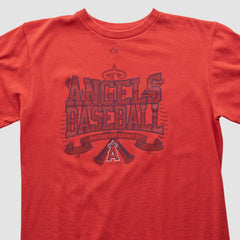 Los Angeles Angels Majestic 2000s T-shirt Outlet