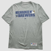 Milwaukee Brewers 2008 T-shirt Outlet