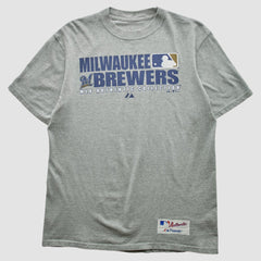 Milwaukee Brewers 2008 T-shirt Outlet