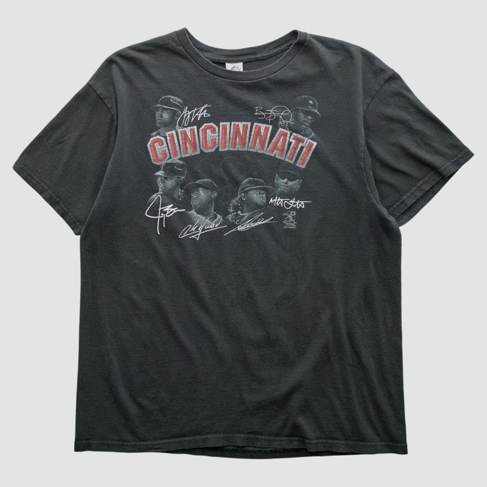 Cincinnati Reds Pro Weight 2014 T-shirt Near Me