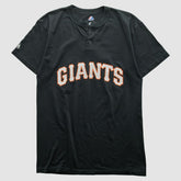 San Francisco Giants Majestic 2000s T-shirt Sale