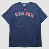 Boston Red Sox Majestic 2000s T-shirt Discount