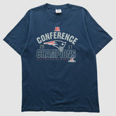 New England Patriots Team Edition Apparel 2011 T-shirt - Navy Vintage - Fanatics